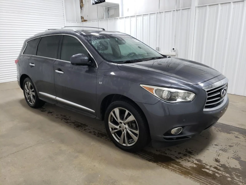 Infiniti QX60, снимка 4 - Автомобили и джипове - 48404189