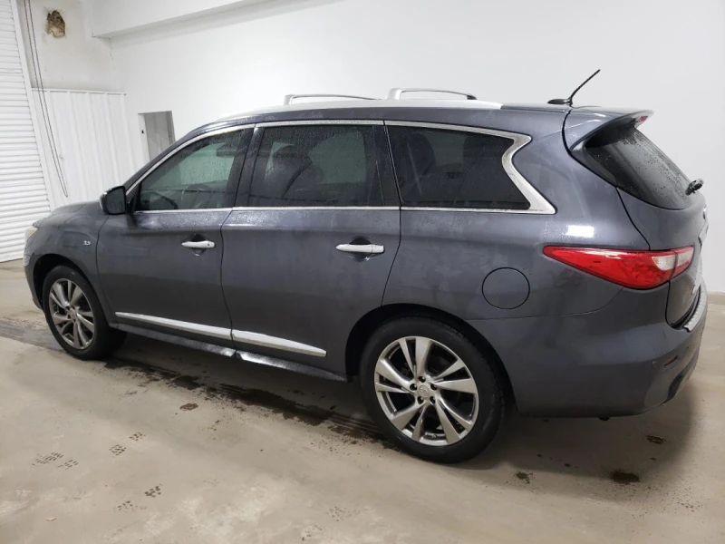 Infiniti QX60, снимка 2 - Автомобили и джипове - 48404189