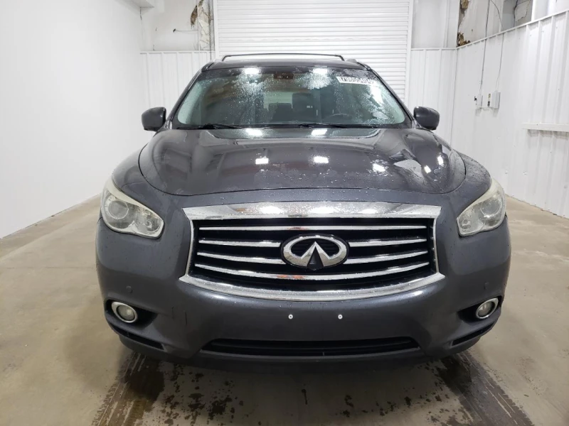 Infiniti QX60, снимка 5 - Автомобили и джипове - 48404189