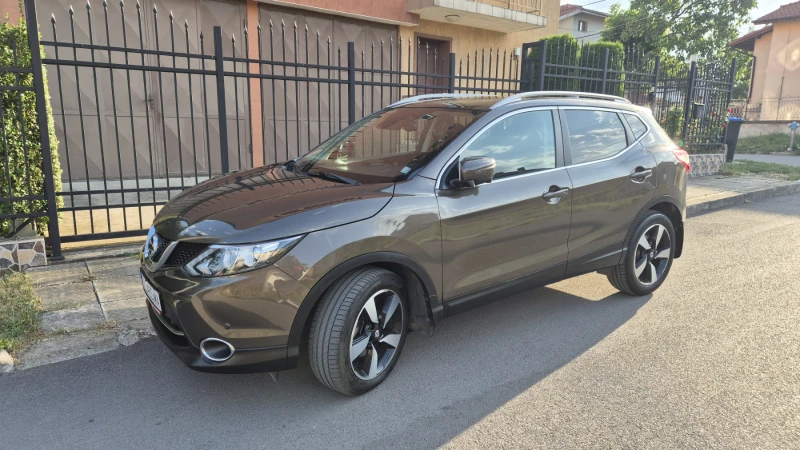 Nissan Qashqai J11, снимка 1 - Автомобили и джипове - 49290176