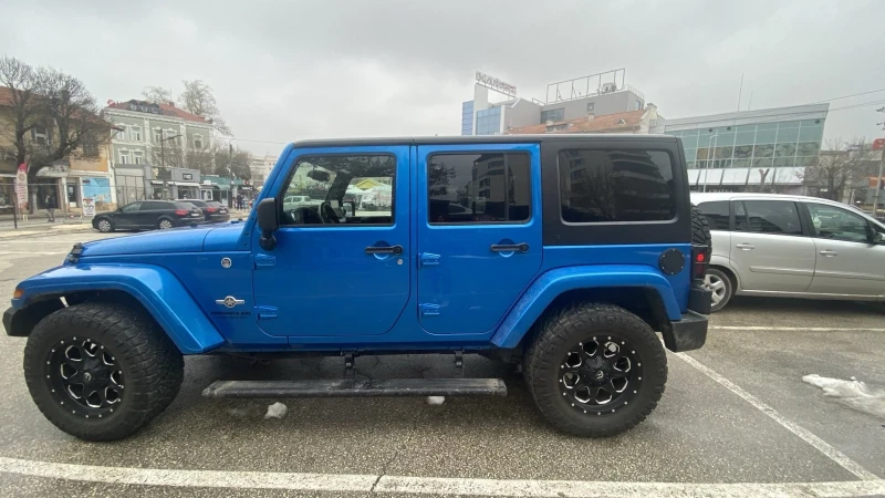 Jeep Wrangler, снимка 5 - Автомобили и джипове - 49337697