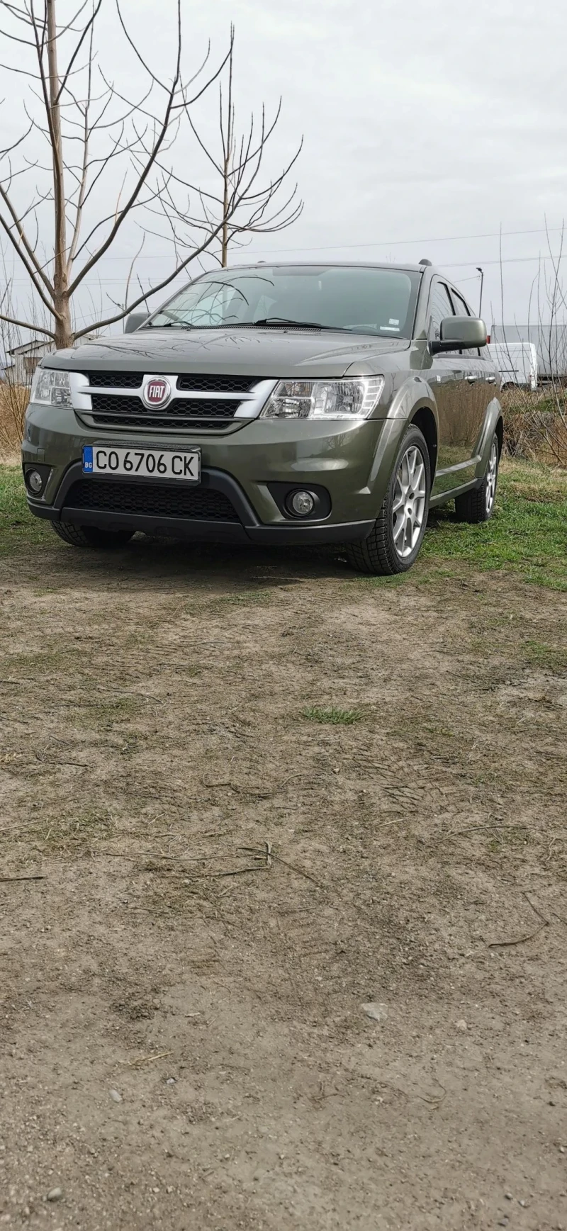 Fiat Freemont, снимка 4 - Автомобили и джипове - 49517636