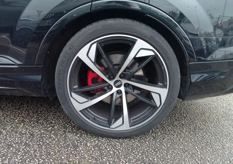 Audi Q7 60 TFSI e V6 Plug-in Hybrid Quattro, снимка 5 - Автомобили и джипове - 52397631