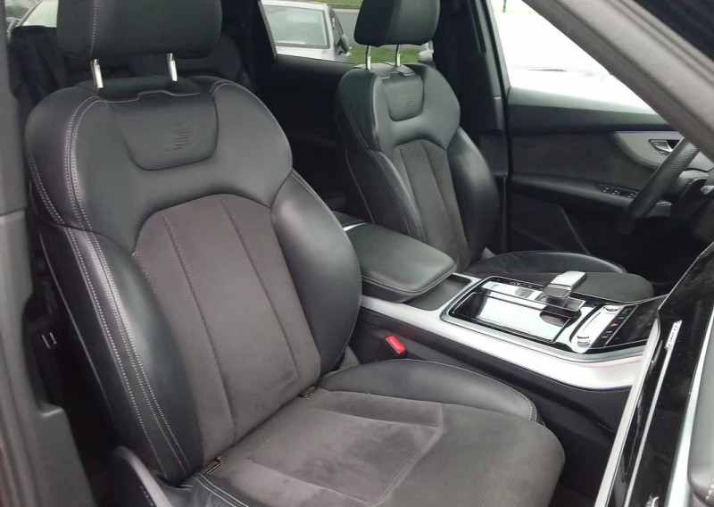 Audi Q7 60 TFSI e V6 Plug-in Hybrid Quattro, снимка 7 - Автомобили и джипове - 52397631