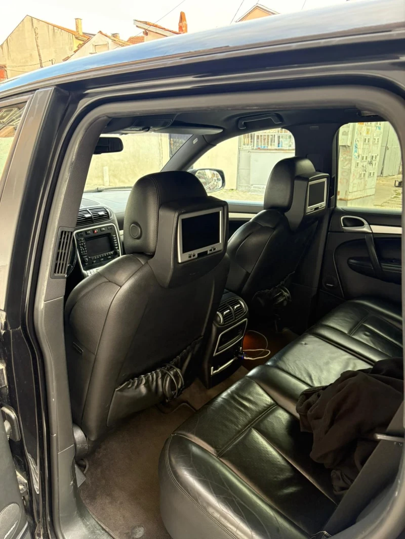 Porsche Cayenne 4.8 V8 S, снимка 5 - Автомобили и джипове - 52562392