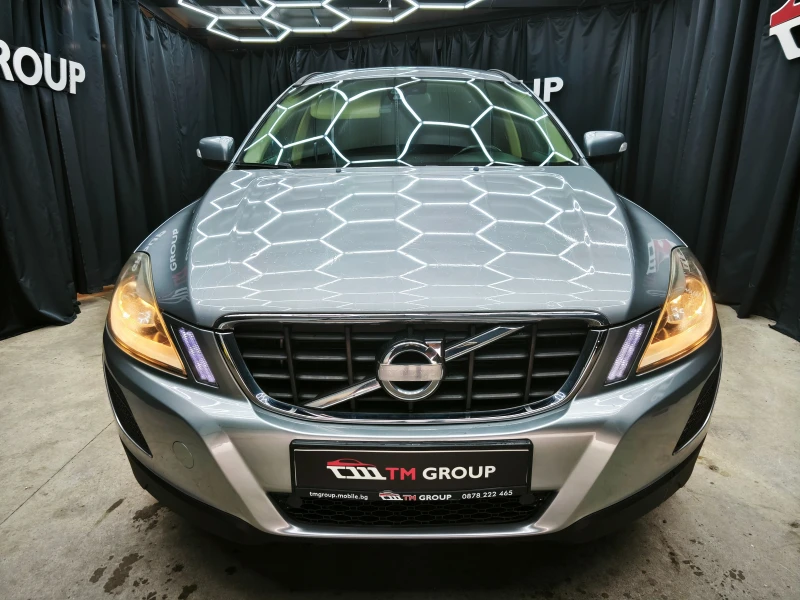 Volvo XC60 2.4D3 Automatic 4WD 163k.c Euro5, снимка 2 - Автомобили и джипове - 52689322