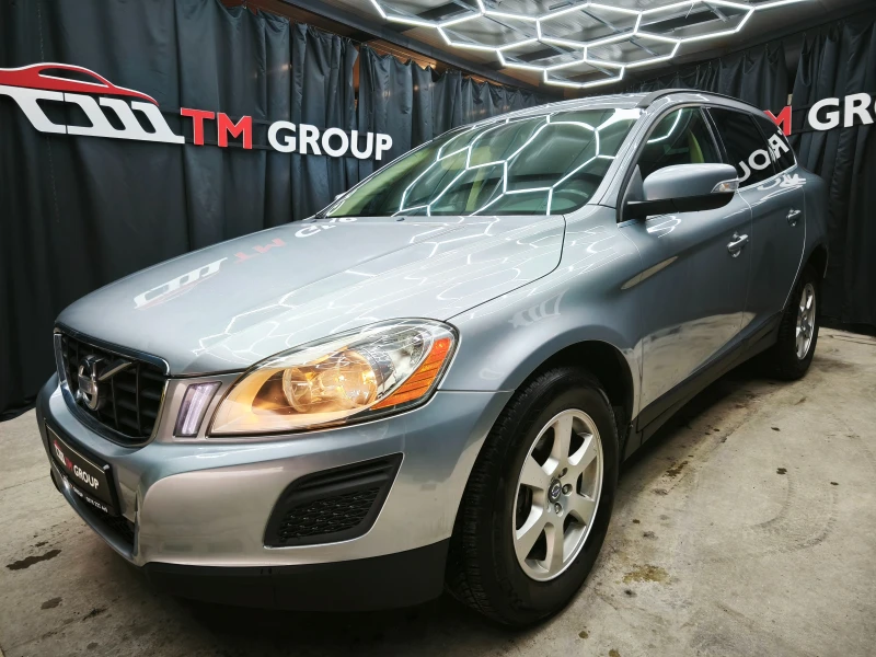 Volvo XC60 2.4D3 Automatic 4WD 163k.c Euro5