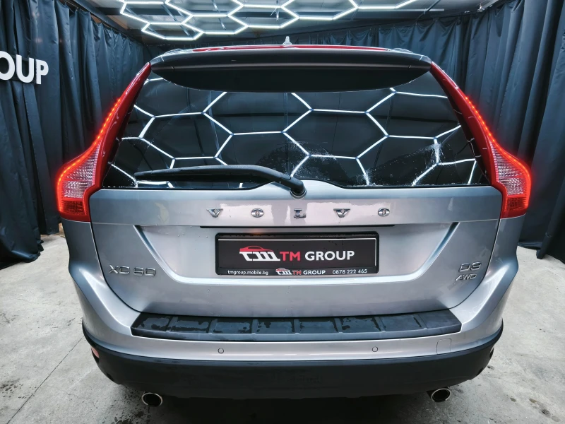 Volvo XC60 2.4D3 Automatic 4WD 163k.c Euro5, снимка 5 - Автомобили и джипове - 52689322