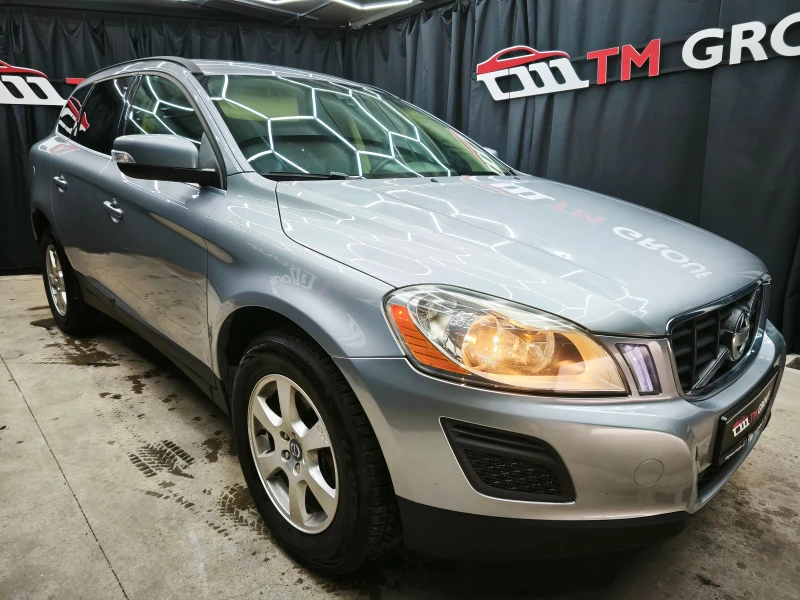 Volvo XC60 2.4D3 Automatic 4WD 163k.c Euro5, снимка 3 - Автомобили и джипове - 52689322