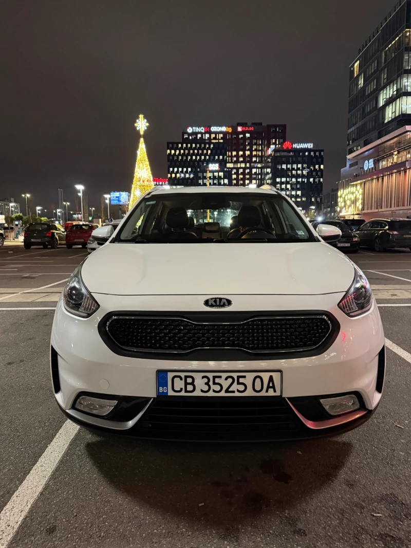 Kia Niro 1.6 Хибрид