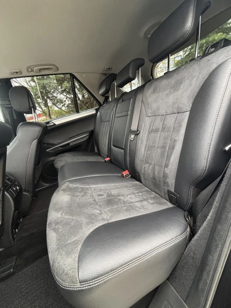Mercedes-Benz ML 320, снимка 10 - Автомобили и джипове - 52705697