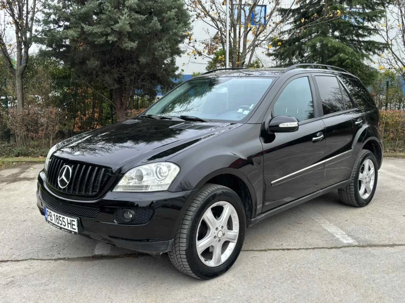 Mercedes-Benz ML 320