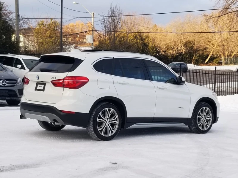 BMW X1 * X DRIVE| NAV| CAMERA| HUD| PANO| KEY LESS GO * C, снимка 7 - Автомобили и джипове - 52928062