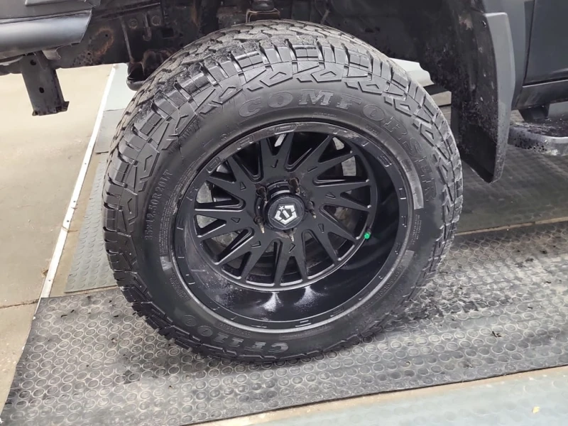 Dodge RAM 1500 * WARLOCK CREW CAB SHORT BED * CARFAX * БЕЗ ПЪРВОН, снимка 6 - Автомобили и джипове - 53096220