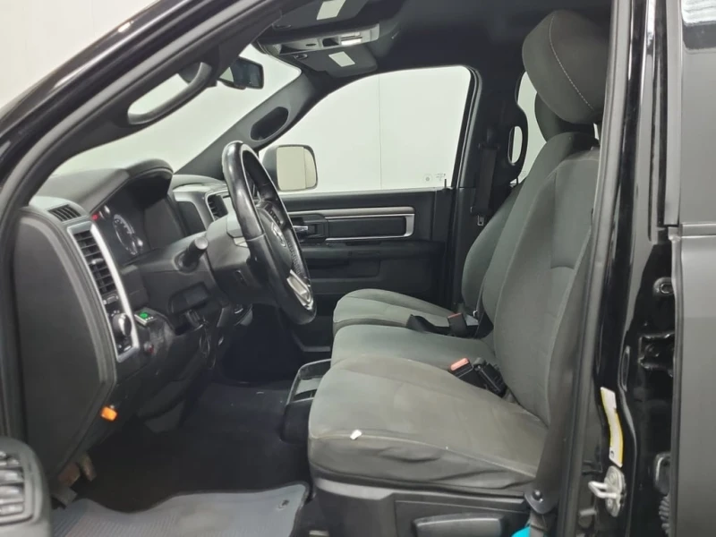 Dodge RAM 1500 * WARLOCK CREW CAB SHORT BED * CARFAX * БЕЗ ПЪРВОН, снимка 5 - Автомобили и джипове - 53096220