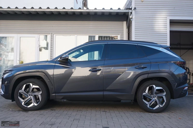 Hyundai Tucson PHEV/265HP/PRIME/4X4/360/KRELL/ACC/867v, снимка 3 - Автомобили и джипове - 53107003