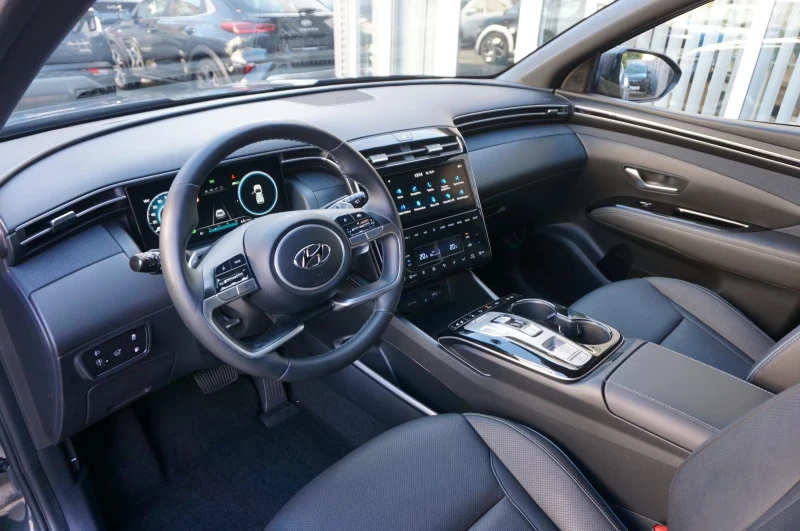 Hyundai Tucson PHEV/265HP/PRIME/4X4/360/KRELL/ACC/867v, снимка 8 - Автомобили и джипове - 53107003