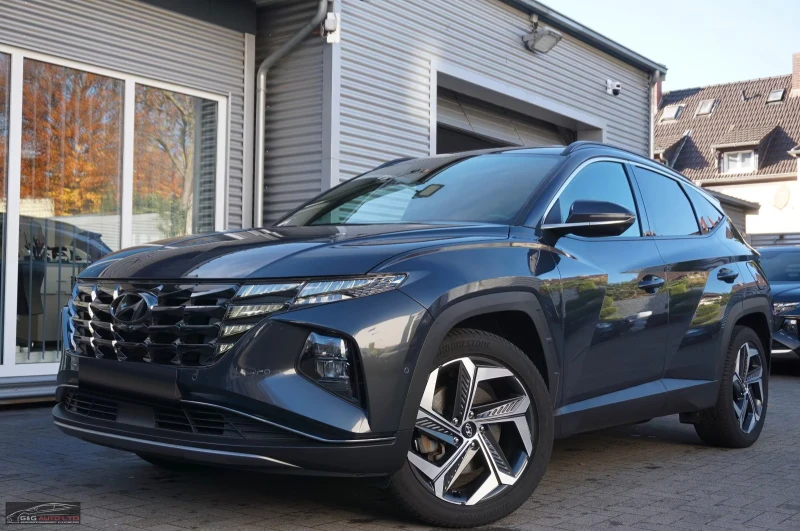 Hyundai Tucson PHEV/265HP/PRIME/4X4/360/KRELL/ACC/867v