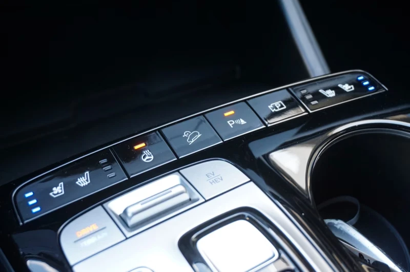 Hyundai Tucson PHEV/265HP/PRIME/4X4/360/KRELL/ACC/867v, снимка 16 - Автомобили и джипове - 53107003