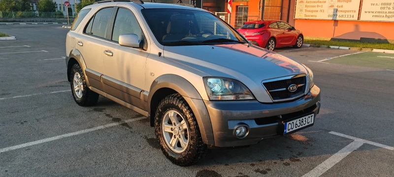 Kia Sorento 2.5 CRDI 140 к.с., снимка 7 - Автомобили и джипове - 53156395