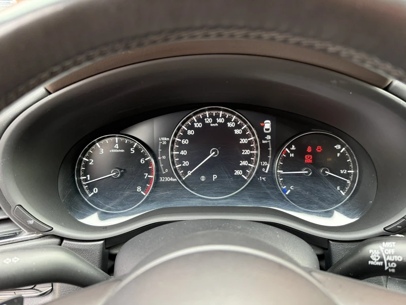 Mazda CX-30 Premuim , снимка 11 - Автомобили и джипове - 53159539