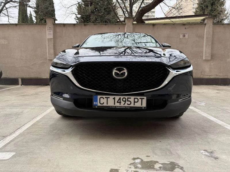 Mazda CX-30 Premuim , снимка 3 - Автомобили и джипове - 53159539