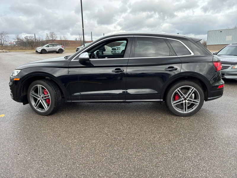 Audi SQ5 360КАМЕРА* LANE* ASSIST* CARBON* ПОДГРЕВ* , снимка 3 - Автомобили и джипове - 53181144