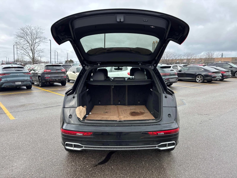 Audi SQ5 360КАМЕРА* LANE* ASSIST* CARBON* ПОДГРЕВ* , снимка 6 - Автомобили и джипове - 53181144