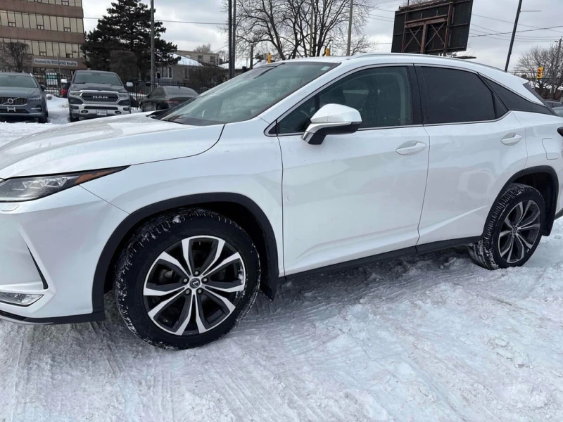 Lexus RX 350 * CARFAX * ПОДГРЕВИ* ШИБИДАХ, снимка 3 - Автомобили и джипове - 53375881