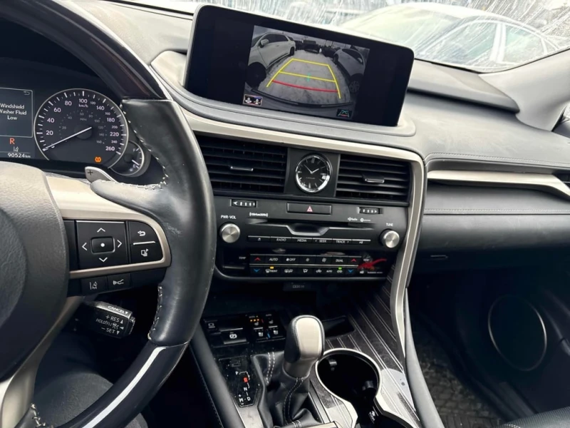 Lexus RX 350 * CARFAX * ПОДГРЕВИ* ШИБИДАХ, снимка 9 - Автомобили и джипове - 53375881