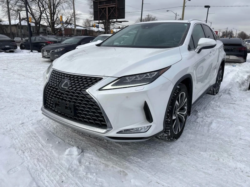 Lexus RX 350 * CARFAX * ПОДГРЕВИ* ШИБИДАХ