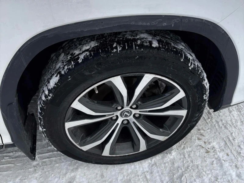 Lexus RX 350 * CARFAX * ПОДГРЕВИ* ШИБИДАХ, снимка 6 - Автомобили и джипове - 53375881