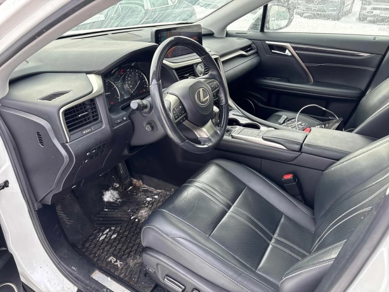 Lexus RX 350 * CARFAX * ПОДГРЕВИ* ШИБИДАХ, снимка 7 - Автомобили и джипове - 53375881