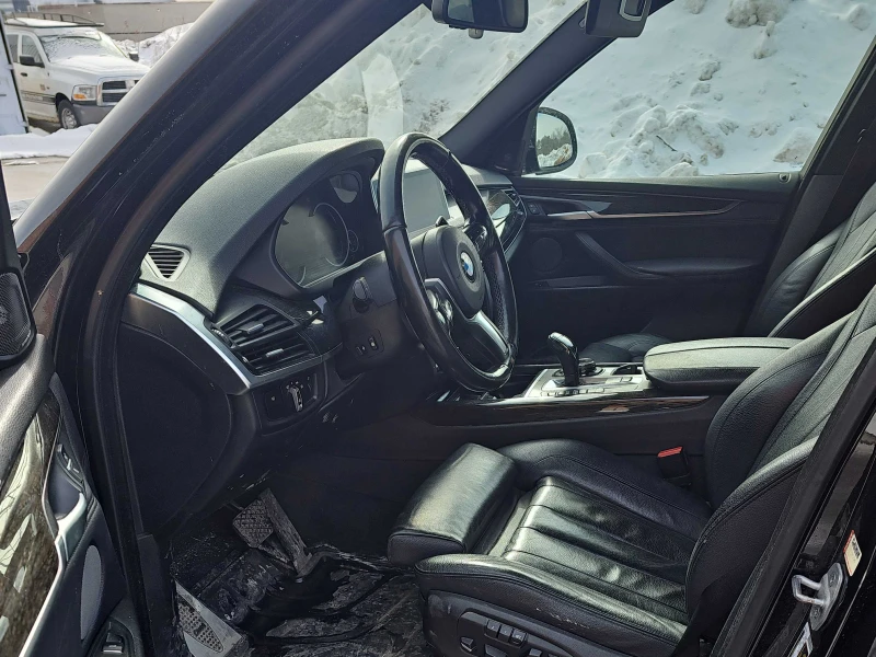 BMW X5 CARFAX, снимка 6 - Автомобили и джипове - 53482917