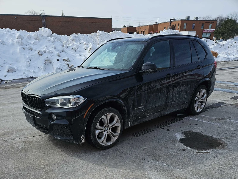 BMW X5 CARFAX