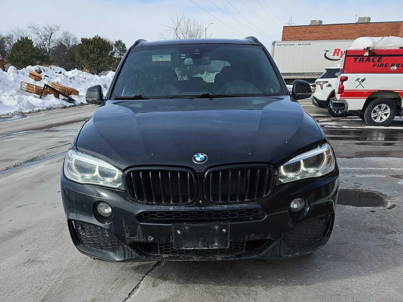 BMW X5 CARFAX, снимка 5 - Автомобили и джипове - 53482917