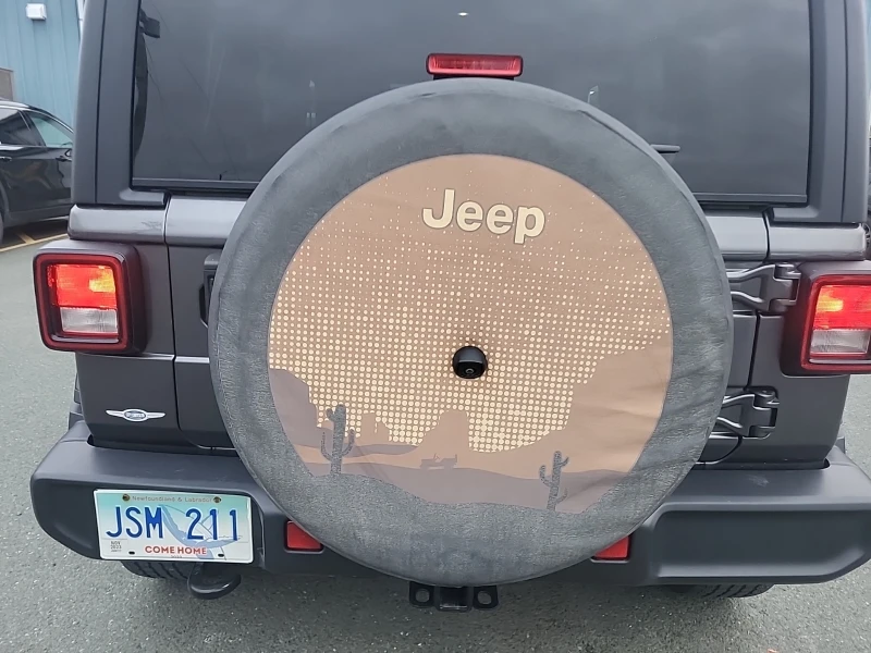 Jeep Wrangler SAHARA| ПОДГРЕВИ| CARFAX| БЕЗ ПЪРВОНАЧАЛНА ВНОСКА, снимка 5 - Автомобили и джипове - 53538418