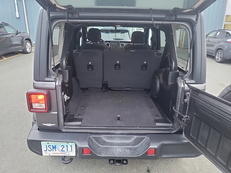 Jeep Wrangler SAHARA| ПОДГРЕВИ| CARFAX| БЕЗ ПЪРВОНАЧАЛНА ВНОСКА, снимка 7 - Автомобили и джипове - 53538418