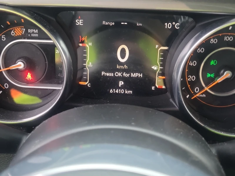 Jeep Wrangler SAHARA| ПОДГРЕВИ| CARFAX| БЕЗ ПЪРВОНАЧАЛНА ВНОСКА, снимка 10 - Автомобили и джипове - 53538418