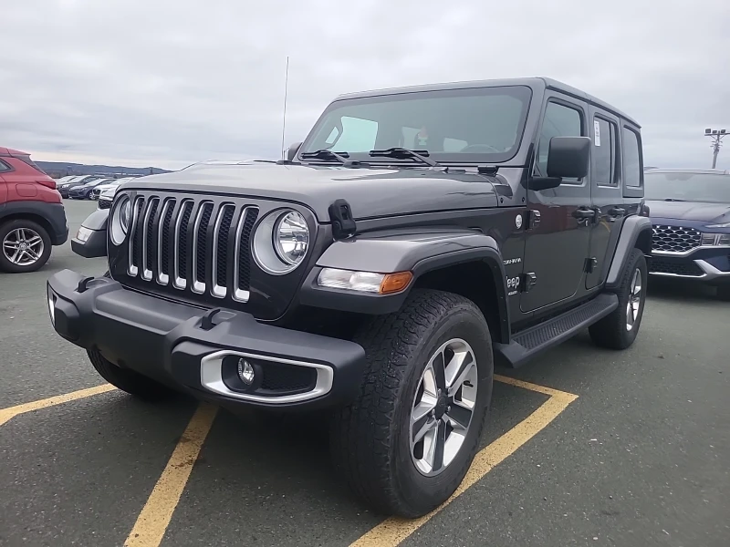 Jeep Wrangler SAHARA| ПОДГРЕВИ| CARFAX| БЕЗ ПЪРВОНАЧАЛНА ВНОСКА