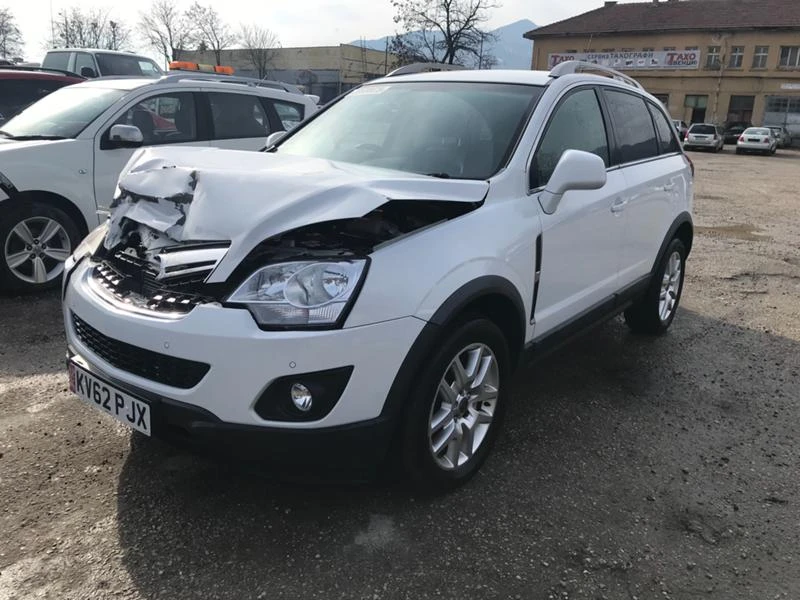 Opel Antara 2.2d 163ps ръчка и автомат, снимка 1 - Автомобили и джипове - 25628360