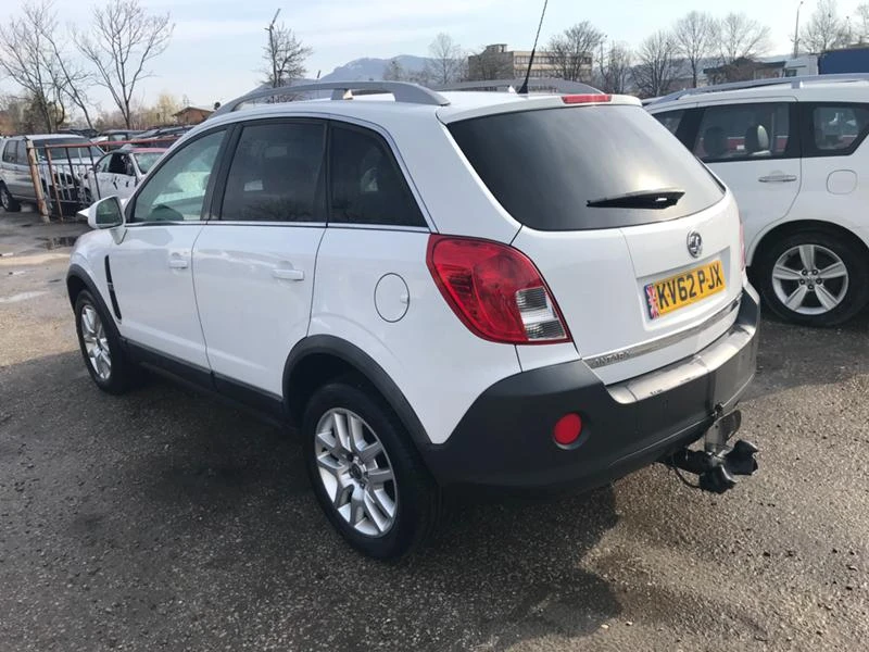 Opel Antara 2.2d 163ps ръчка и автомат - изображение 6