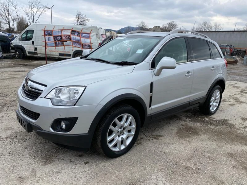 Opel Antara 2.2d 163ps ръчка и автомат, снимка 17 - Автомобили и джипове - 25628360