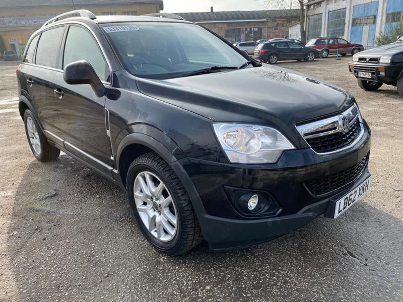 Opel Antara 2.2d 163ps ръчка и автомат - изображение 2