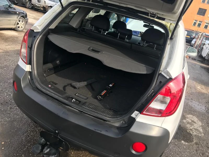 Opel Antara 2.2d 163ps ръчка и автомат, снимка 14 - Автомобили и джипове - 25628360