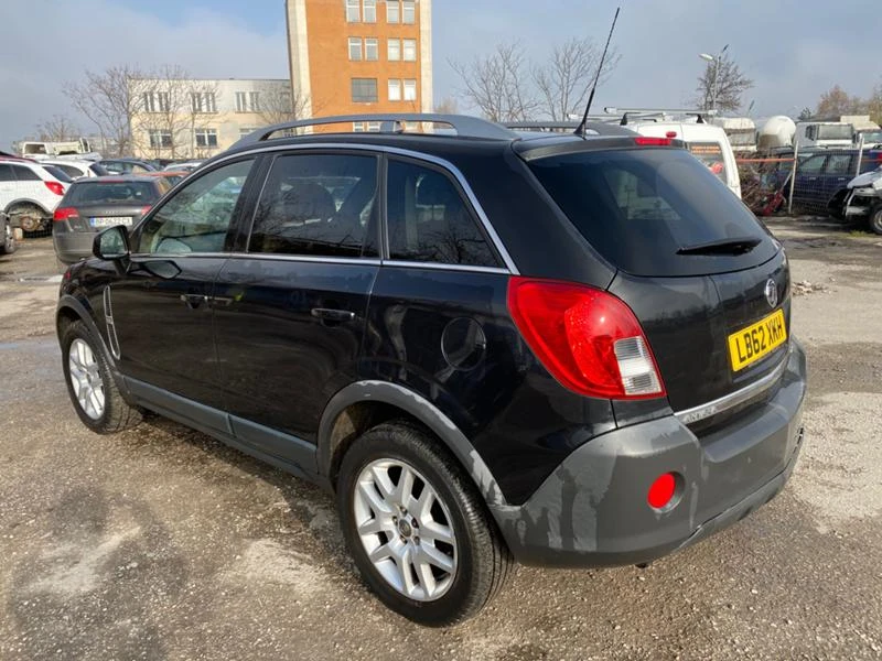 Opel Antara 2.2d 163ps ръчка и автомат, снимка 16 - Автомобили и джипове - 25628360