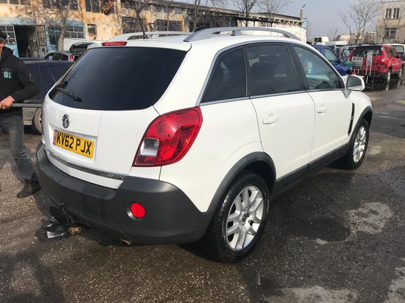 Opel Antara 2.2d 163ps ръчка и автомат - изображение 4