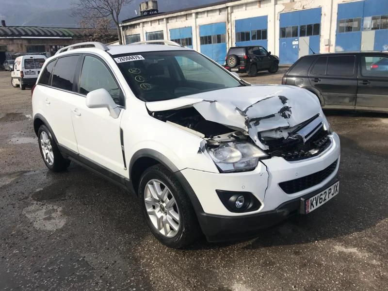 Opel Antara 2.2d 163ps ръчка и автомат - изображение 3