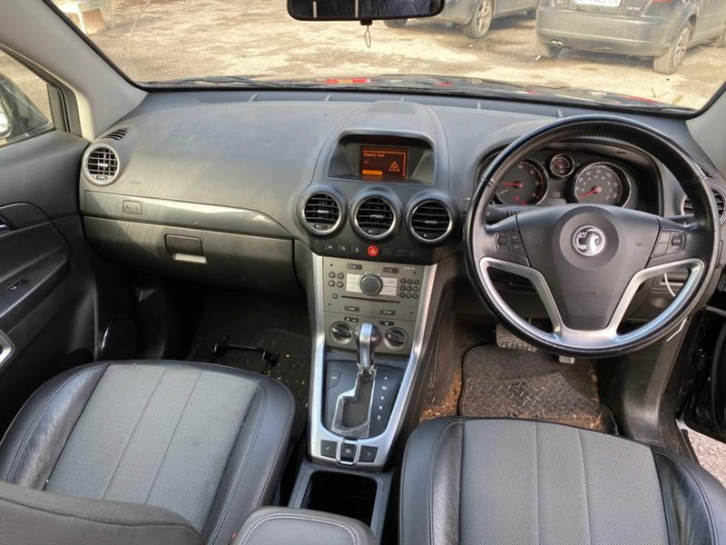 Opel Antara 2.2d 163ps ръчка и автомат, снимка 15 - Автомобили и джипове - 25628360