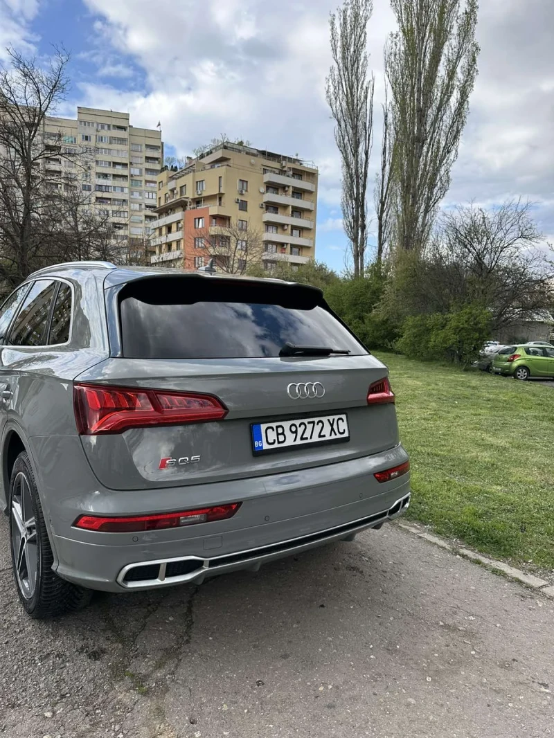 Audi SQ5 - 74999 лв. - 73066877 | Car24.bg